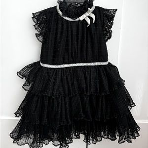 Toddler Jannie and Jack dress.
